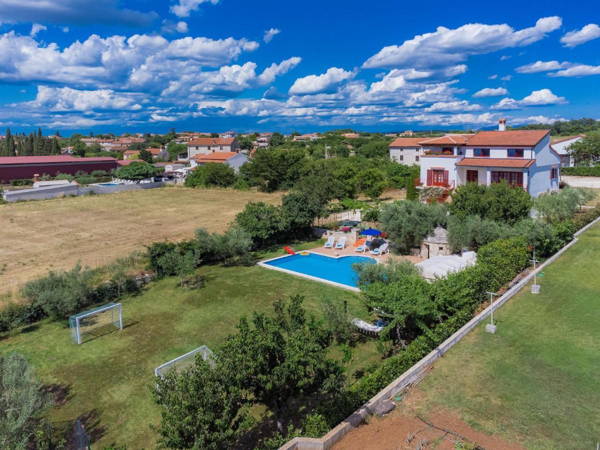 Apartment Ivan & Tina - Roj455 By Interhome Канфанар Экстерьер фото