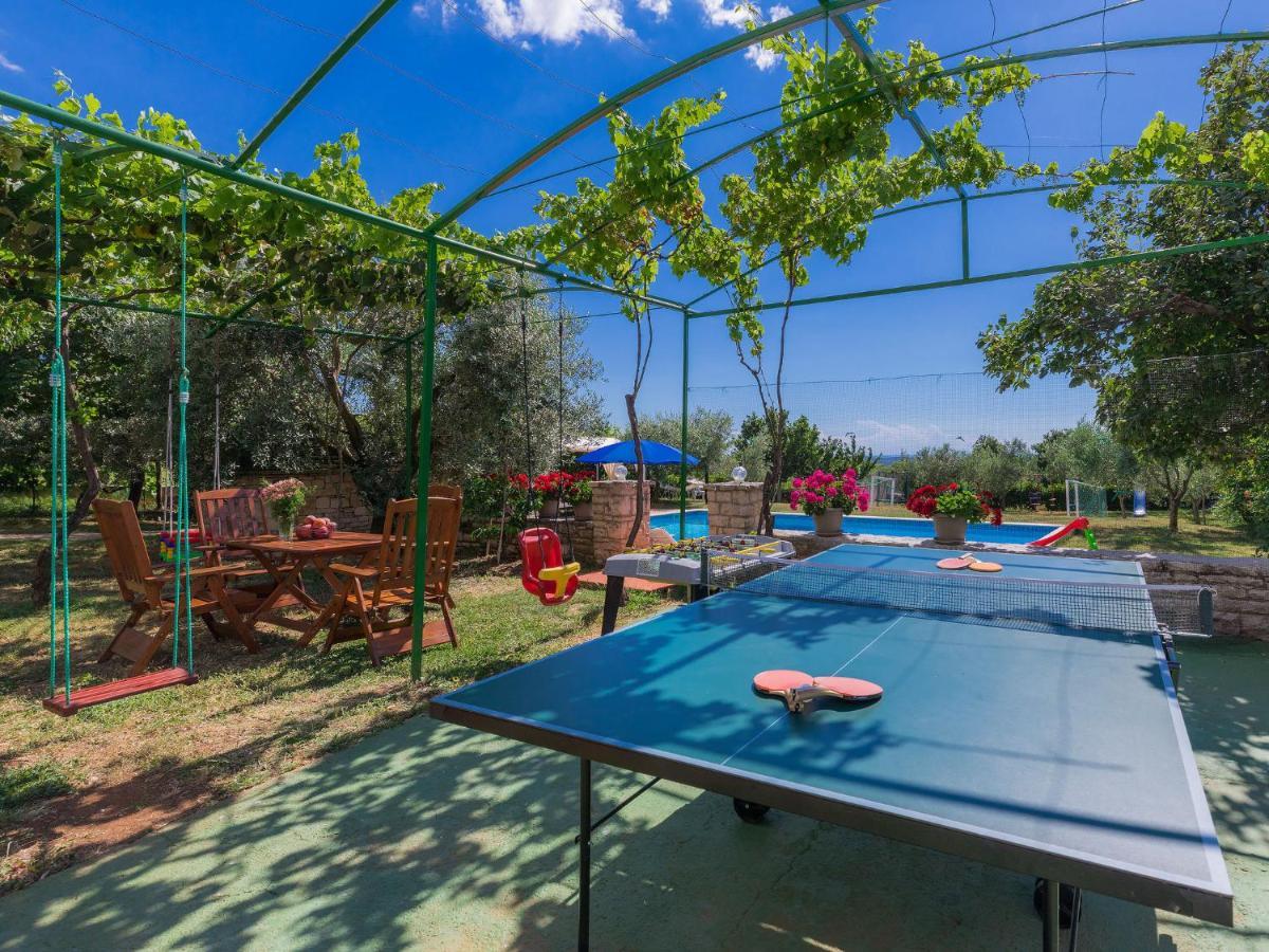 Apartment Ivan & Tina - Roj455 By Interhome Канфанар Экстерьер фото